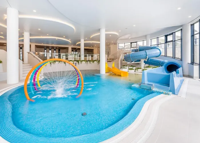 Chilliapartamenty - Polanki Aqua B204 - Soft