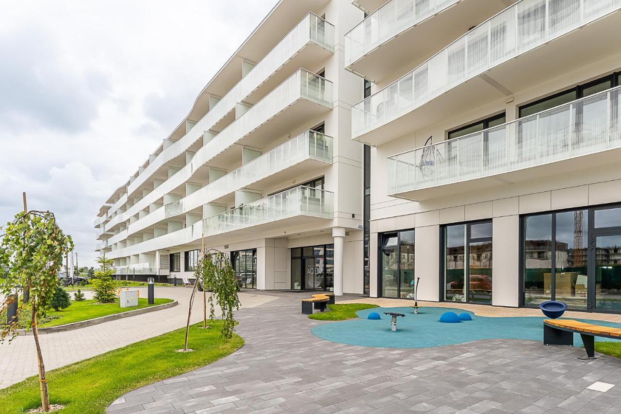 Apartment Chilliapartamenty - Polanki Aqua B204 - Soft Kolberg